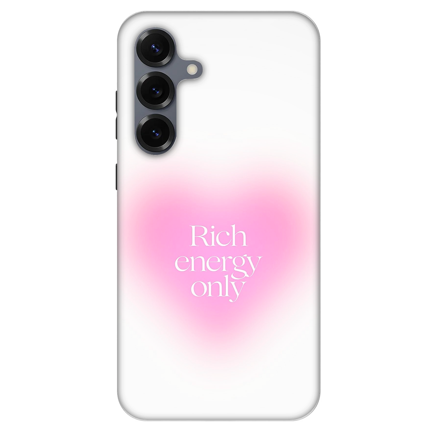 Picasee Fashion Case PowerShare pro Samsung Galaxy S25+ 5G - Rich Energy