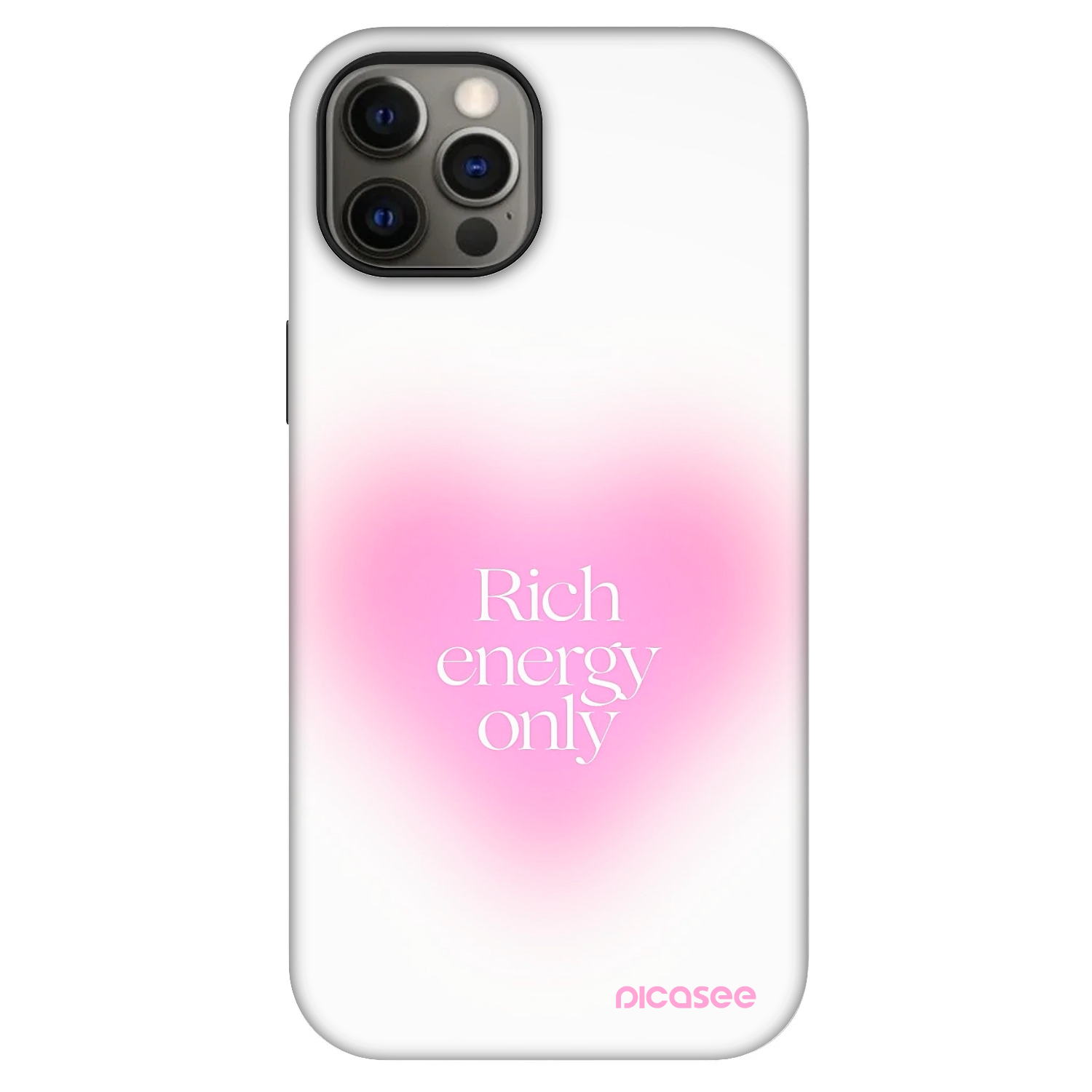 Picasee Fashion Case MagSafe na Apple iPhone 12 Pro - Rich Energy