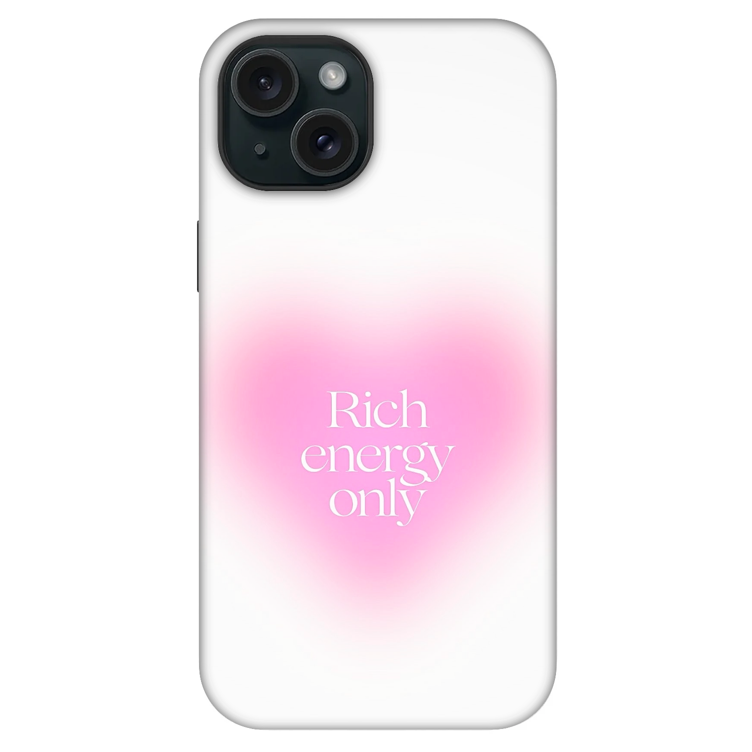 Picasee Fashion Case MagSafe na Apple iPhone 15 - Rich Energy