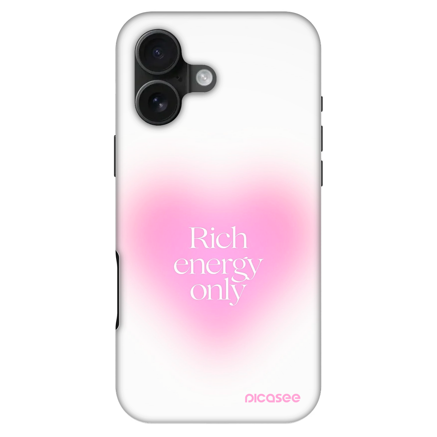 Picasee Fashion Case MagSafe na Apple iPhone 16 - Rich Energy