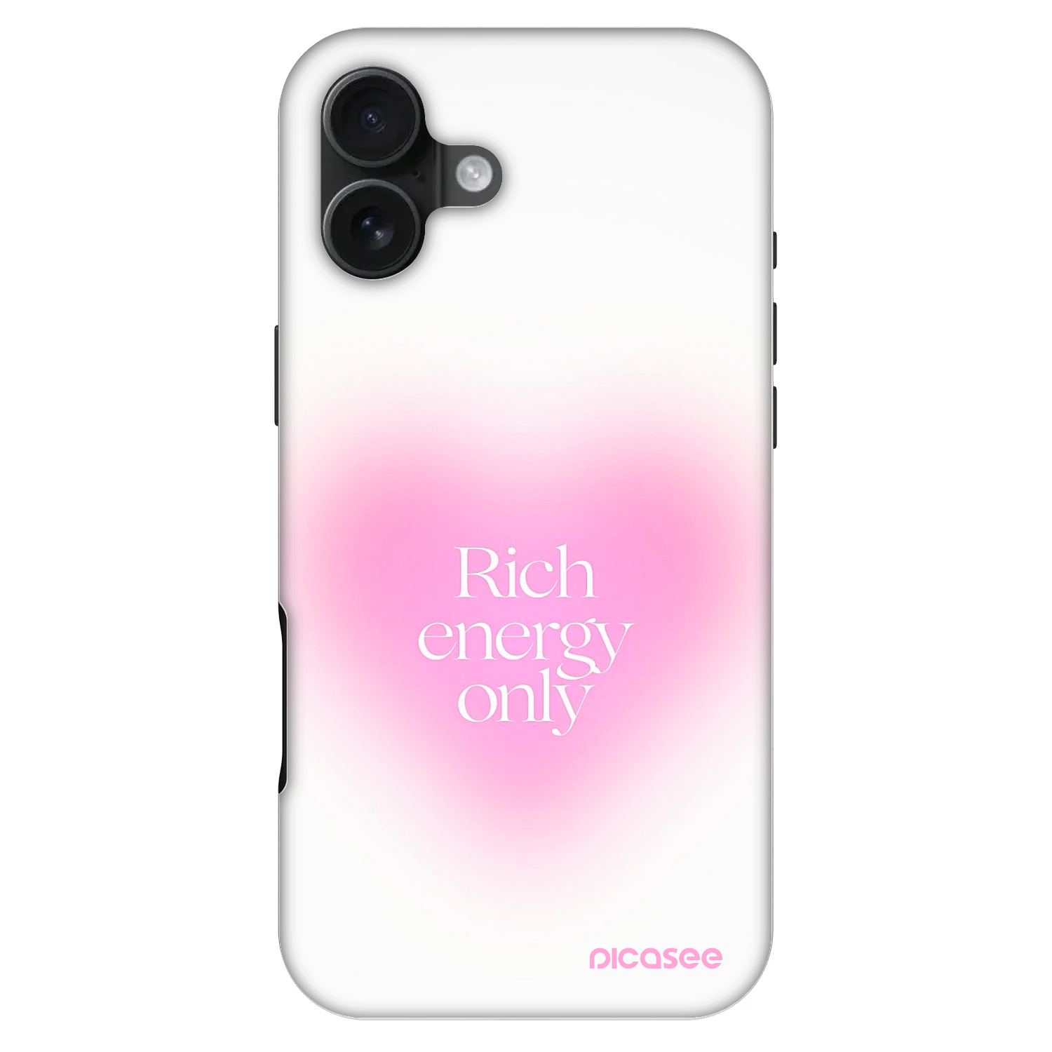 Picasee Fashion Case MagSafe na Apple iPhone 16 Plus - Rich Energy