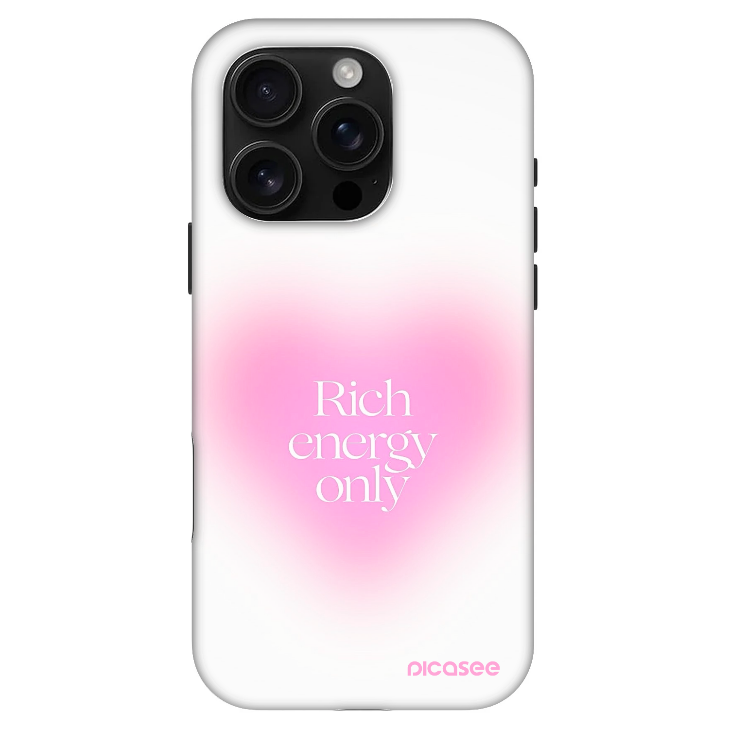 Picasee Fashion Case MagSafe na Apple iPhone 16 Pro - Rich Energy