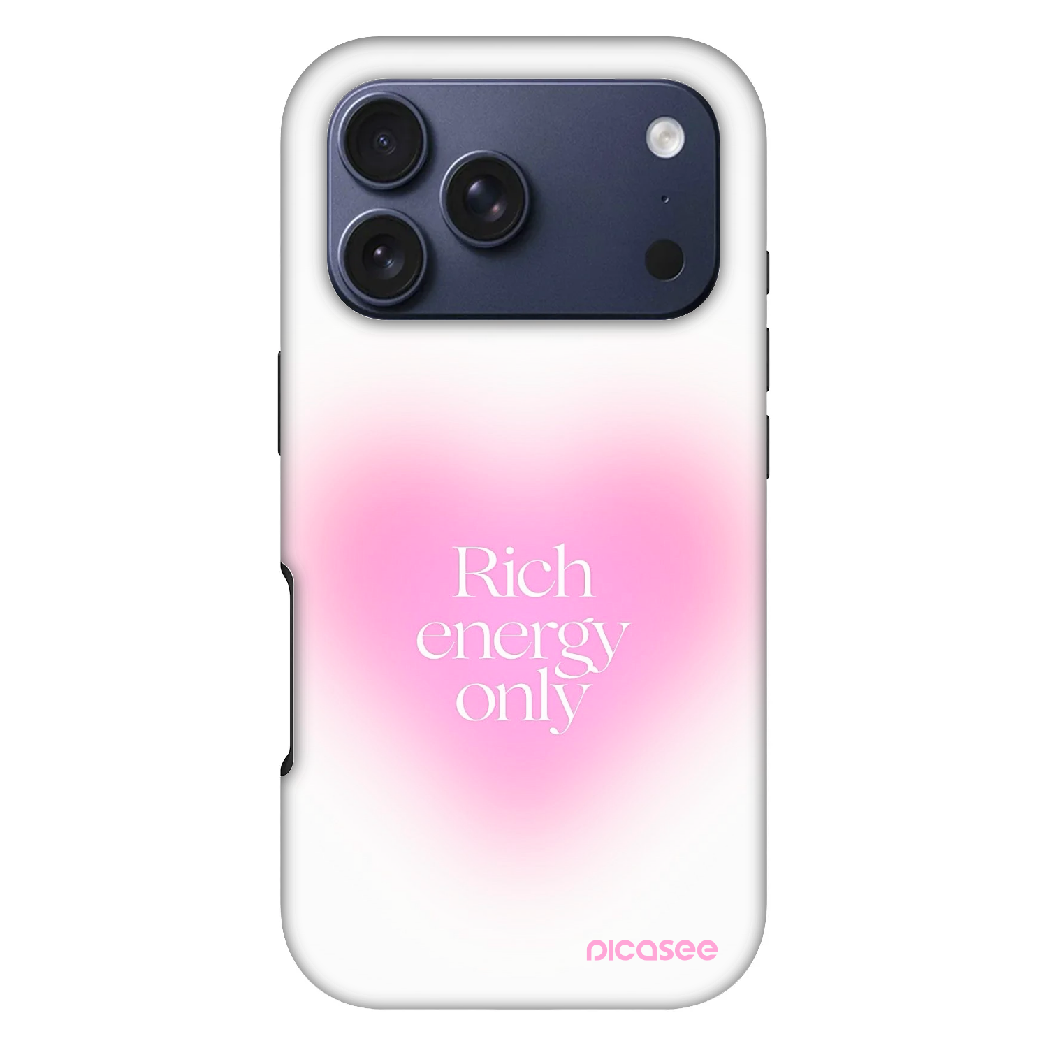 Picasee Fashion Case MagSafe na Apple iPhone 17 Pro - Rich Energy