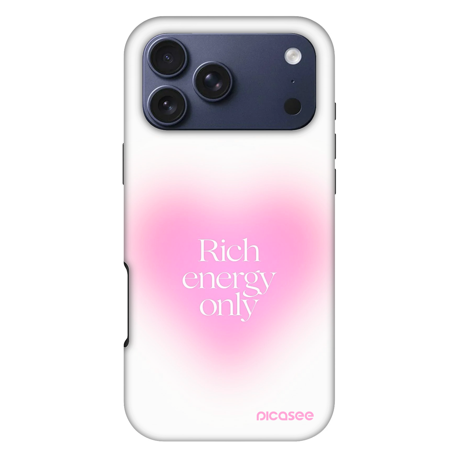 Picasee Fashion Case MagSafe na Apple iPhone 17 Pro Max - Rich Energy