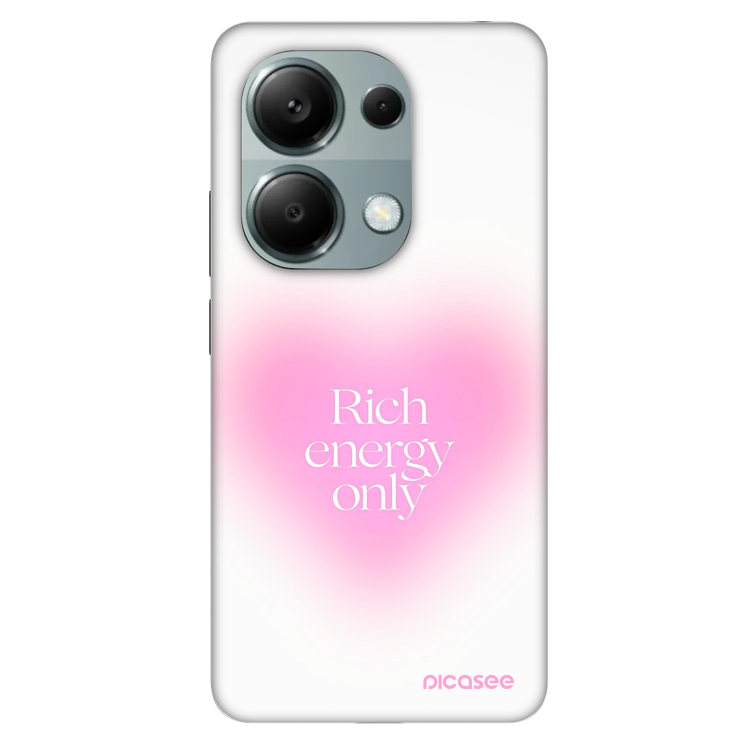 Picasee Fashion Case na Xiaomi Redmi Note 13 Pro 4G - Rich Energy