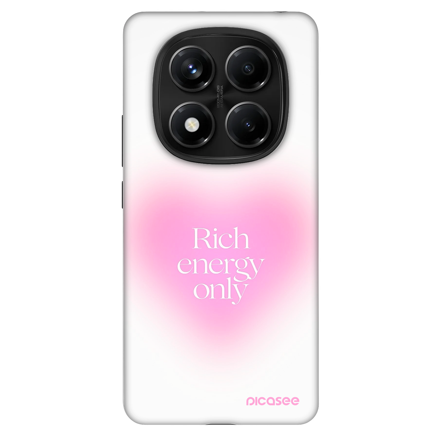 Picasee Fashion Case na Xiaomi Redmi Note 14 Pro 4G - Rich Energy