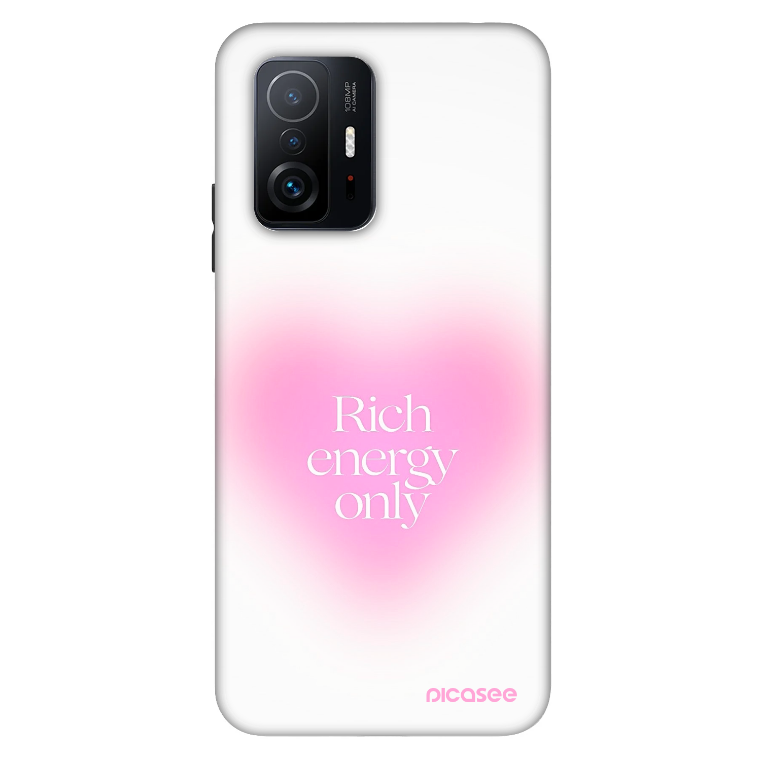 Picasee Fashion Case na Xiaomi 11T - Rich Energy