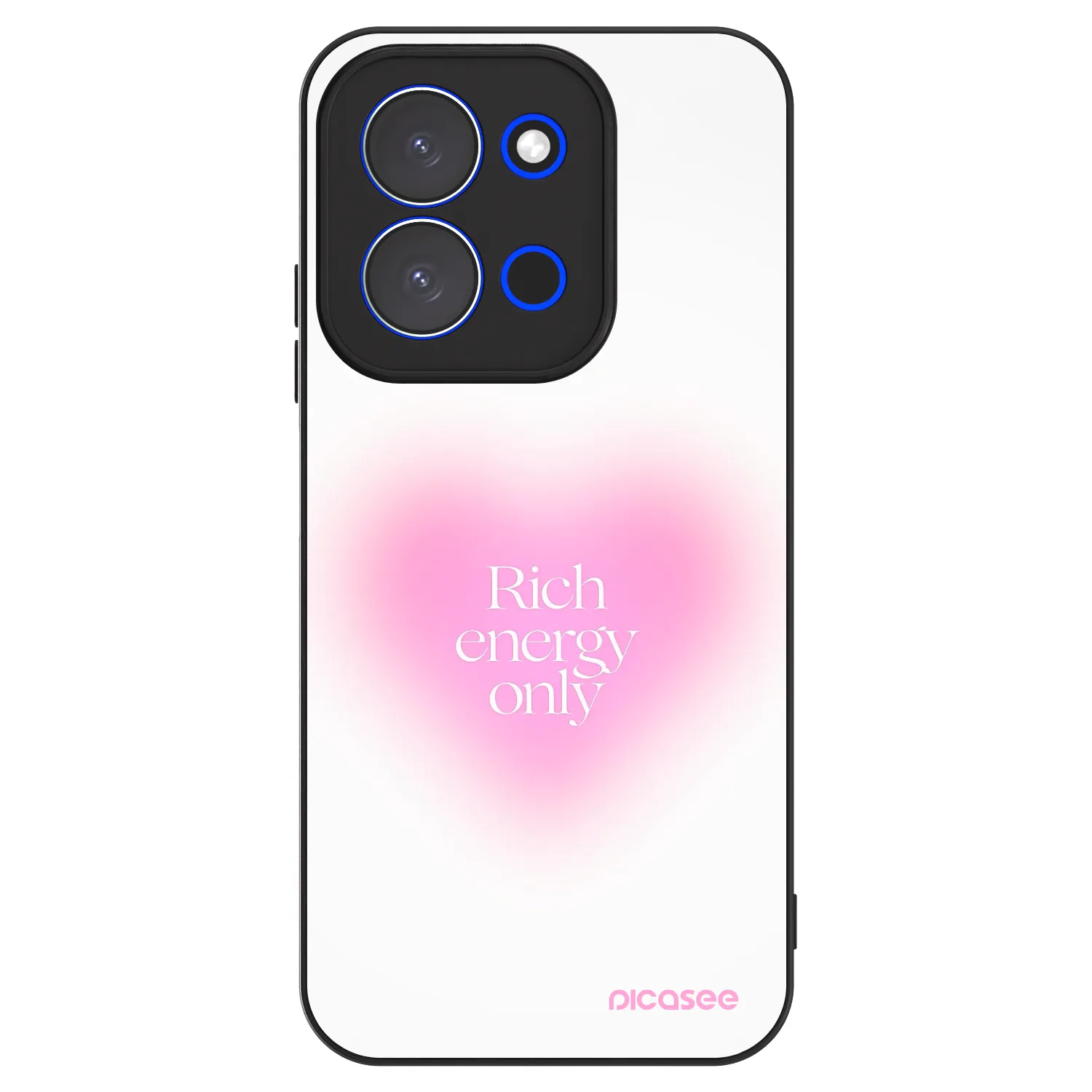 Picasee ULTIMATE CASE na Xiaomi Redmi 15C 4G - Rich Energy