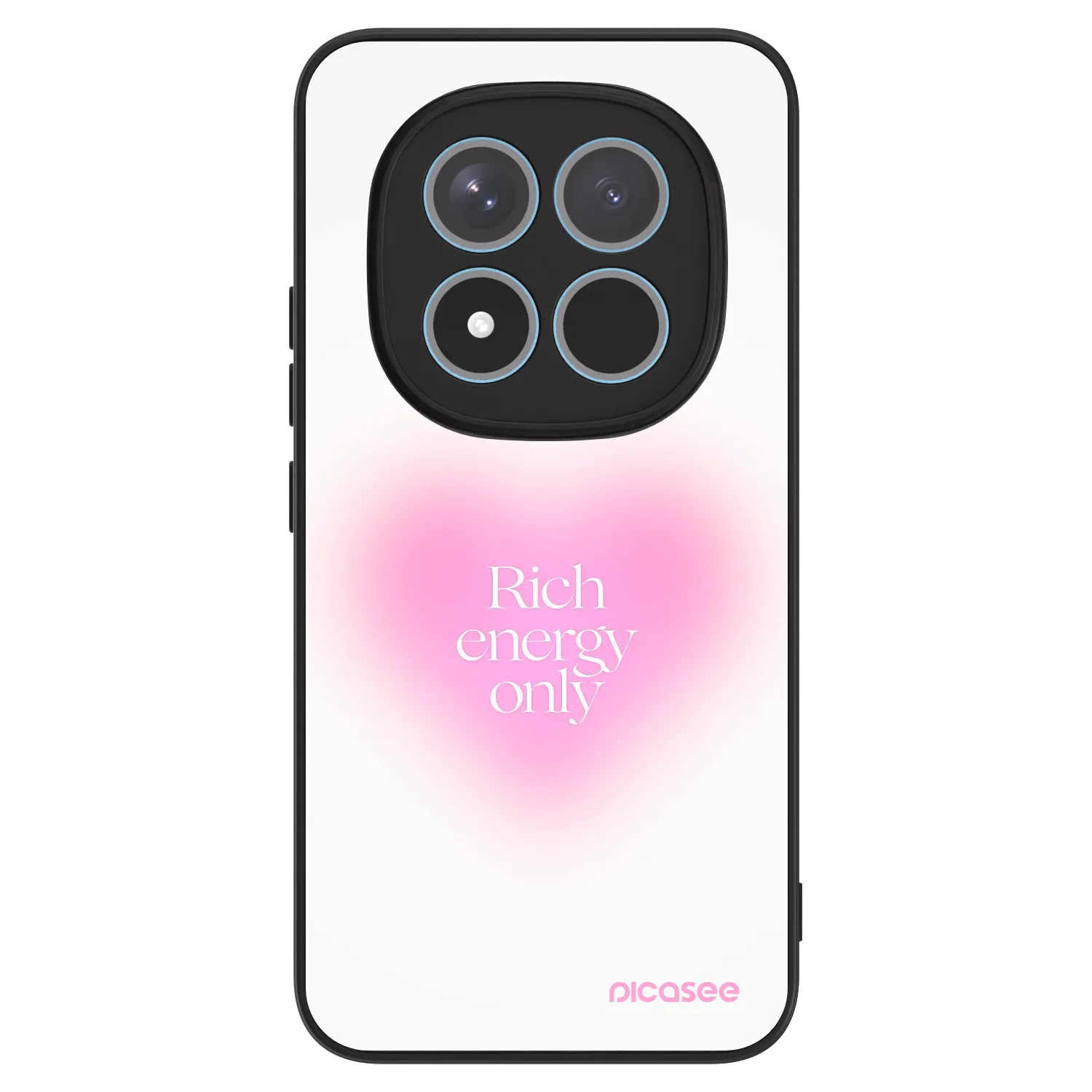 Picasee ULTIMATE CASE na Xiaomi Redmi Note 15 Pro+ - Rich Energy
