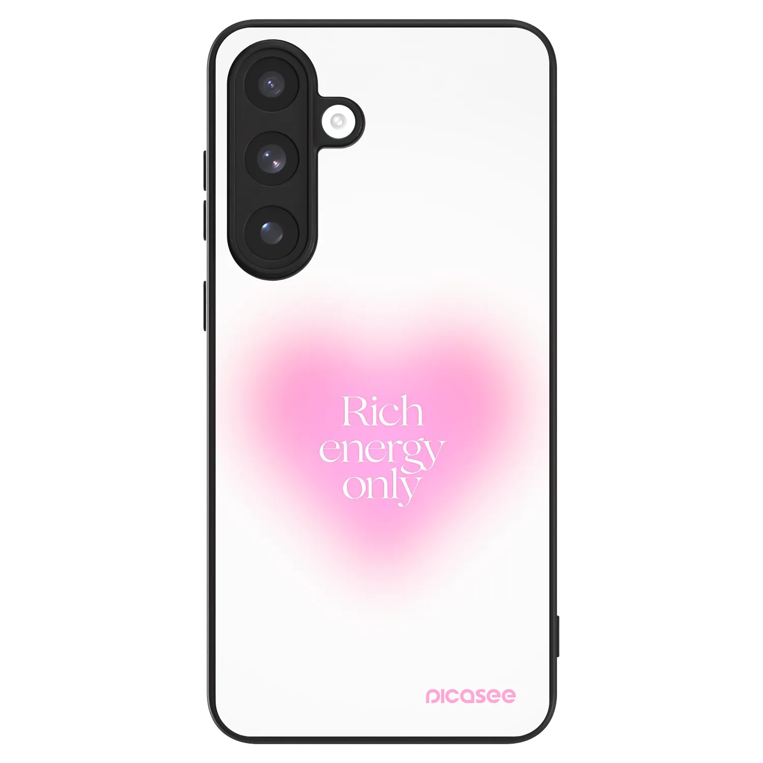 Picasee ULTIMATE CASE na Samsung Galaxy S25 FE 5G - Rich Energy