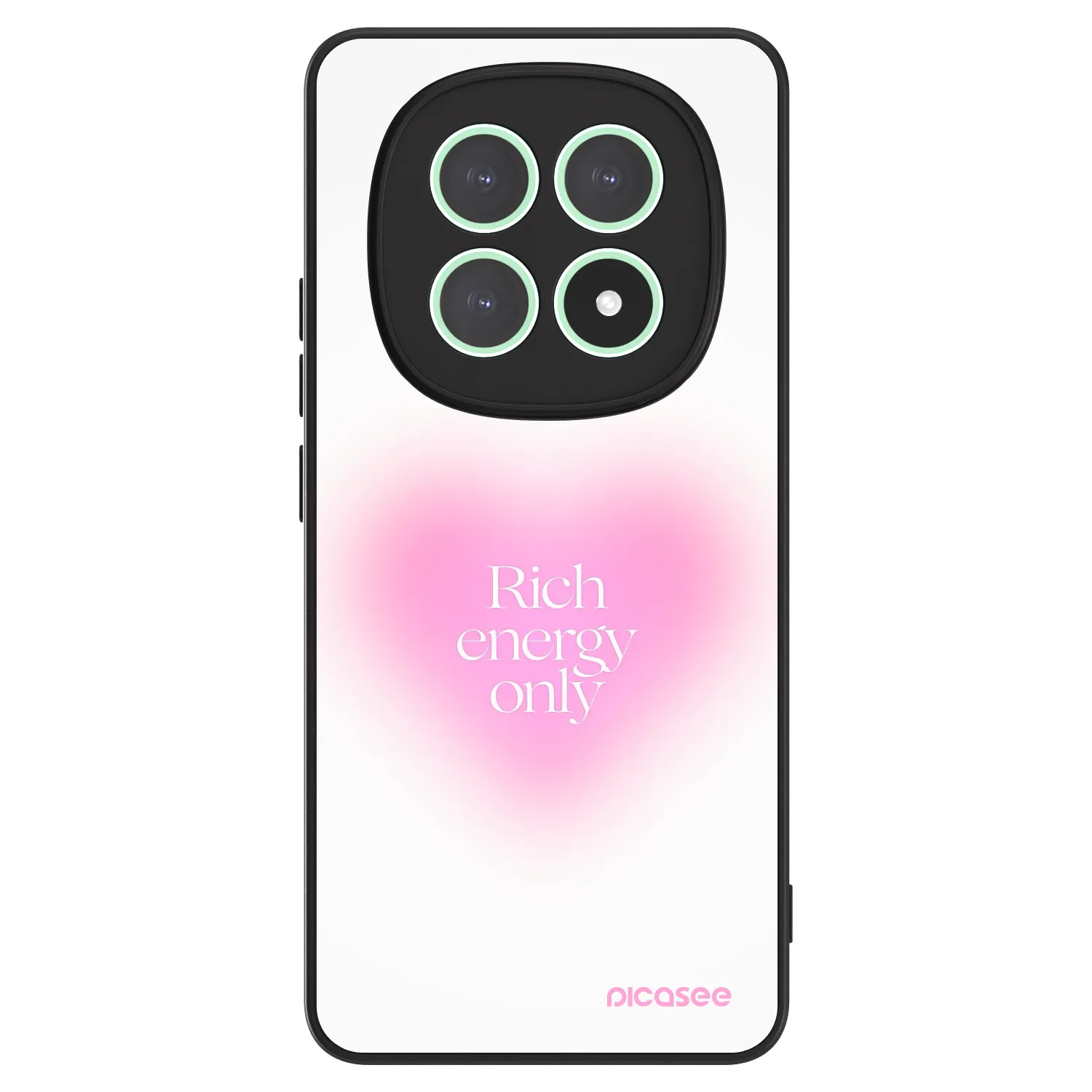 Picasee ULTIMATE CASE na Xiaomi Redmi Note 15 4G - Rich Energy