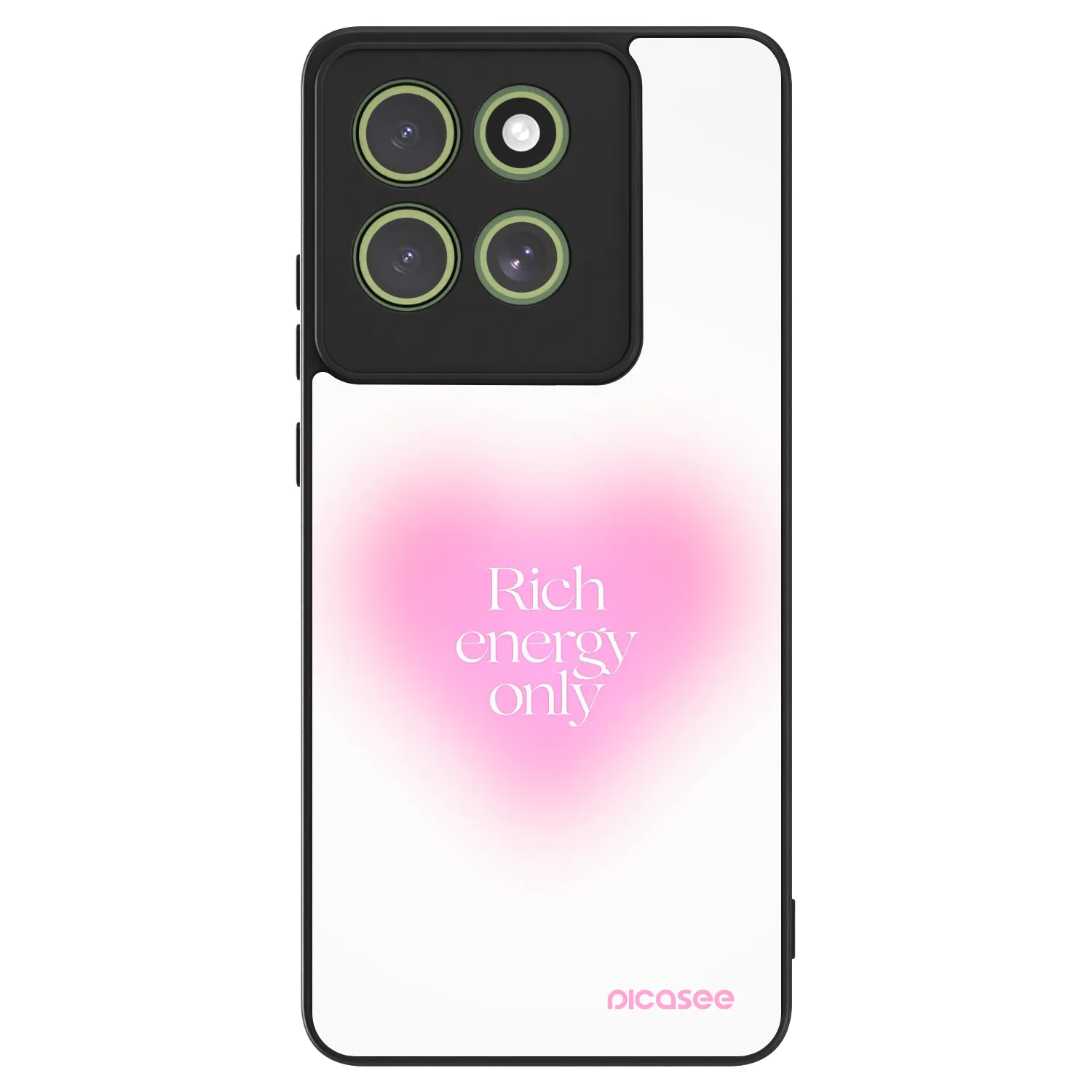 Picasee ULTIMATE CASE na Motorola Moto G86 Power 5G - Rich Energy