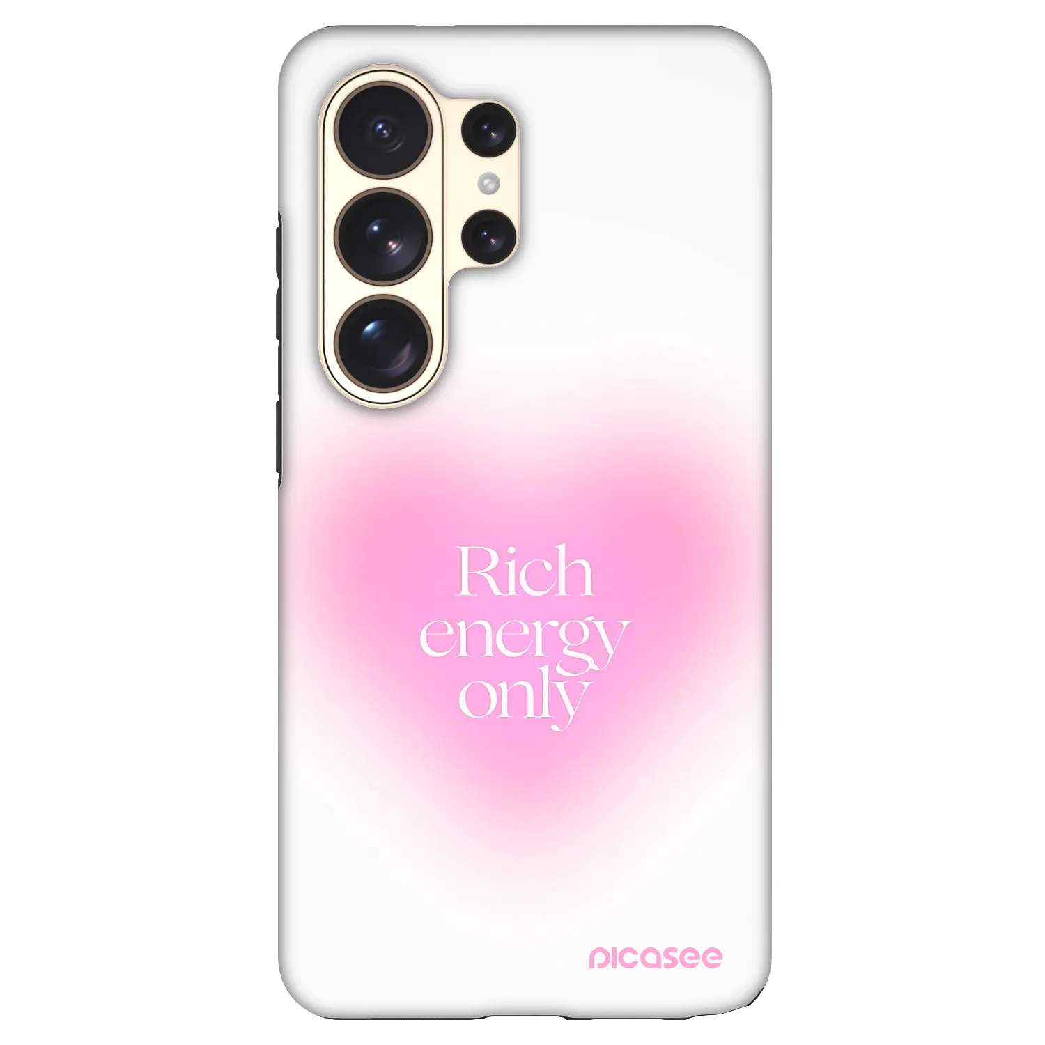 Picasee Fashion Case PowerShare pro Samsung Galaxy S26 Ultra - Rich Energy