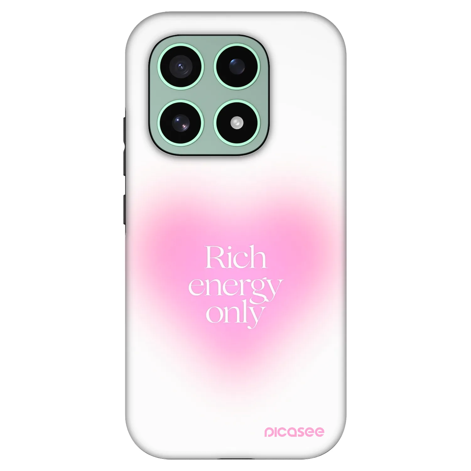 Picasee Fashion Case na Xiaomi 17 - Rich Energy