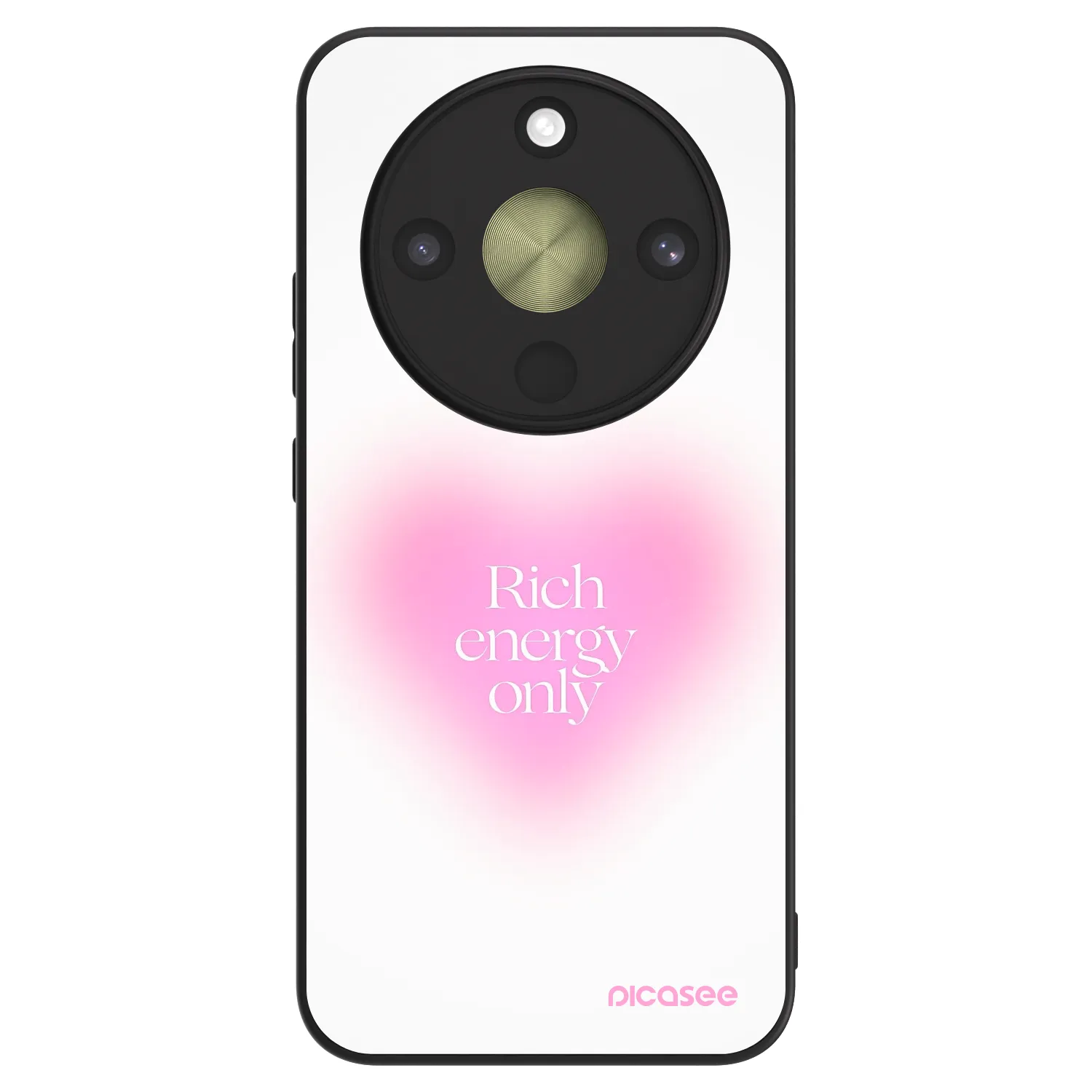 Picasee ULTIMATE CASE na Honor Magic8 Lite 5G - Rich Energy