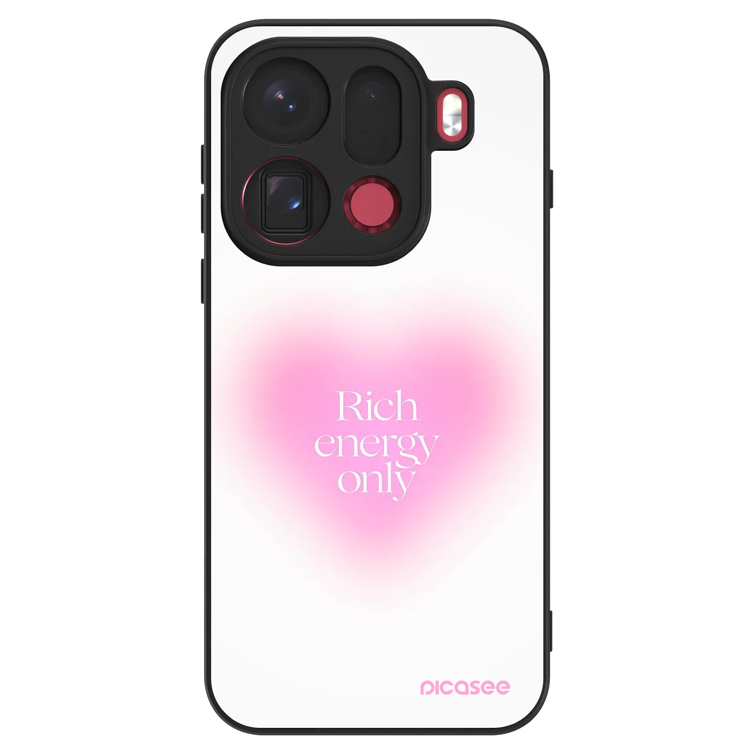 Picasee ULTIMATE CASE na OPPO Find X9 Pro - Rich Energy