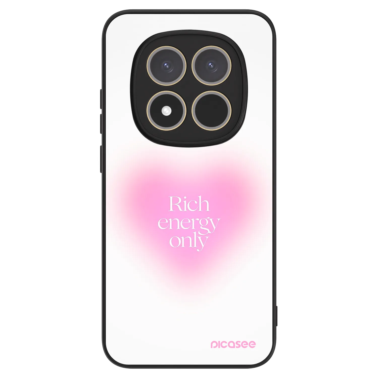 Picasee ULTIMATE CASE na Xiaomi Redmi Note 15 Pro 5G - Rich Energy