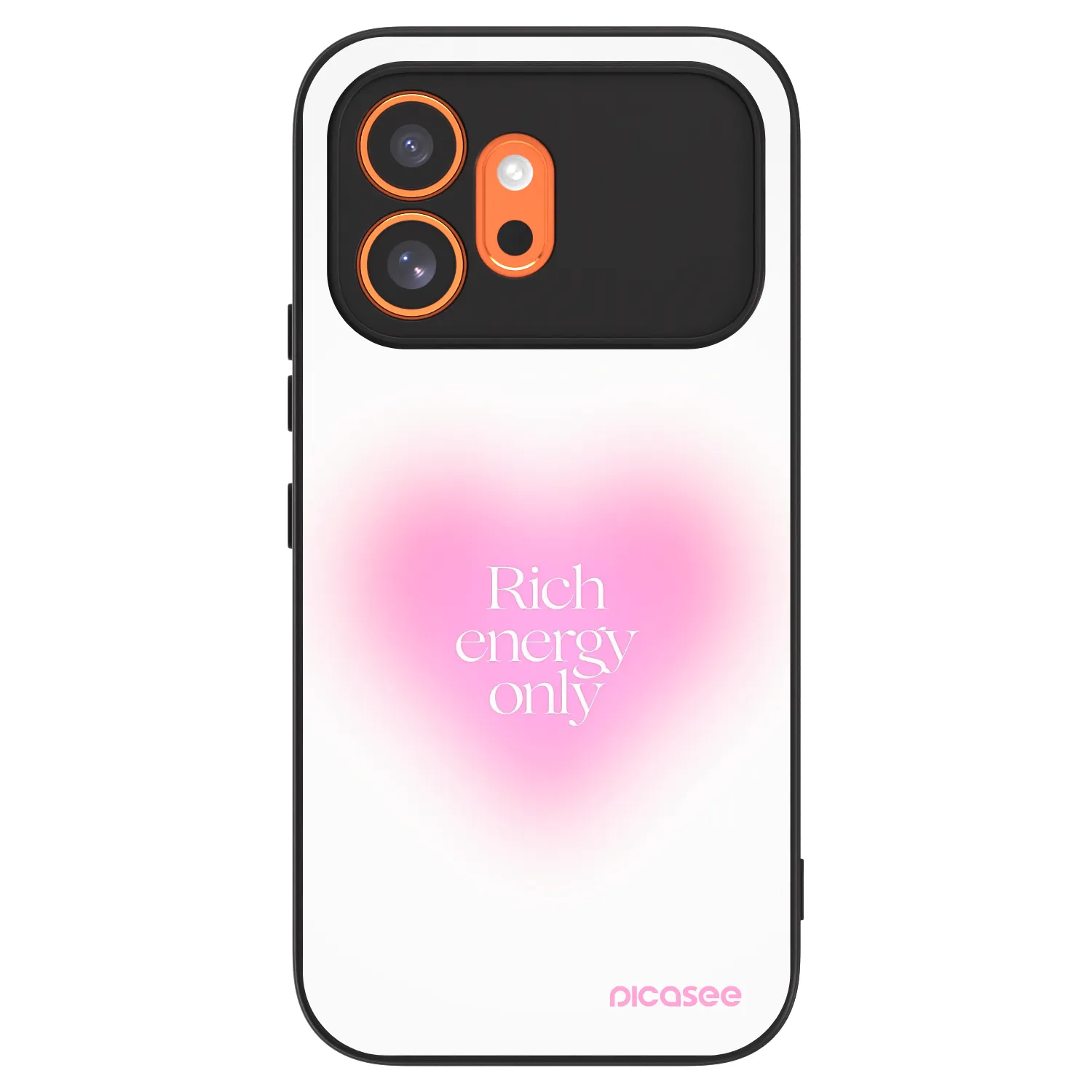Picasee ULTIMATE CASE na Honor 600 - Rich Energy