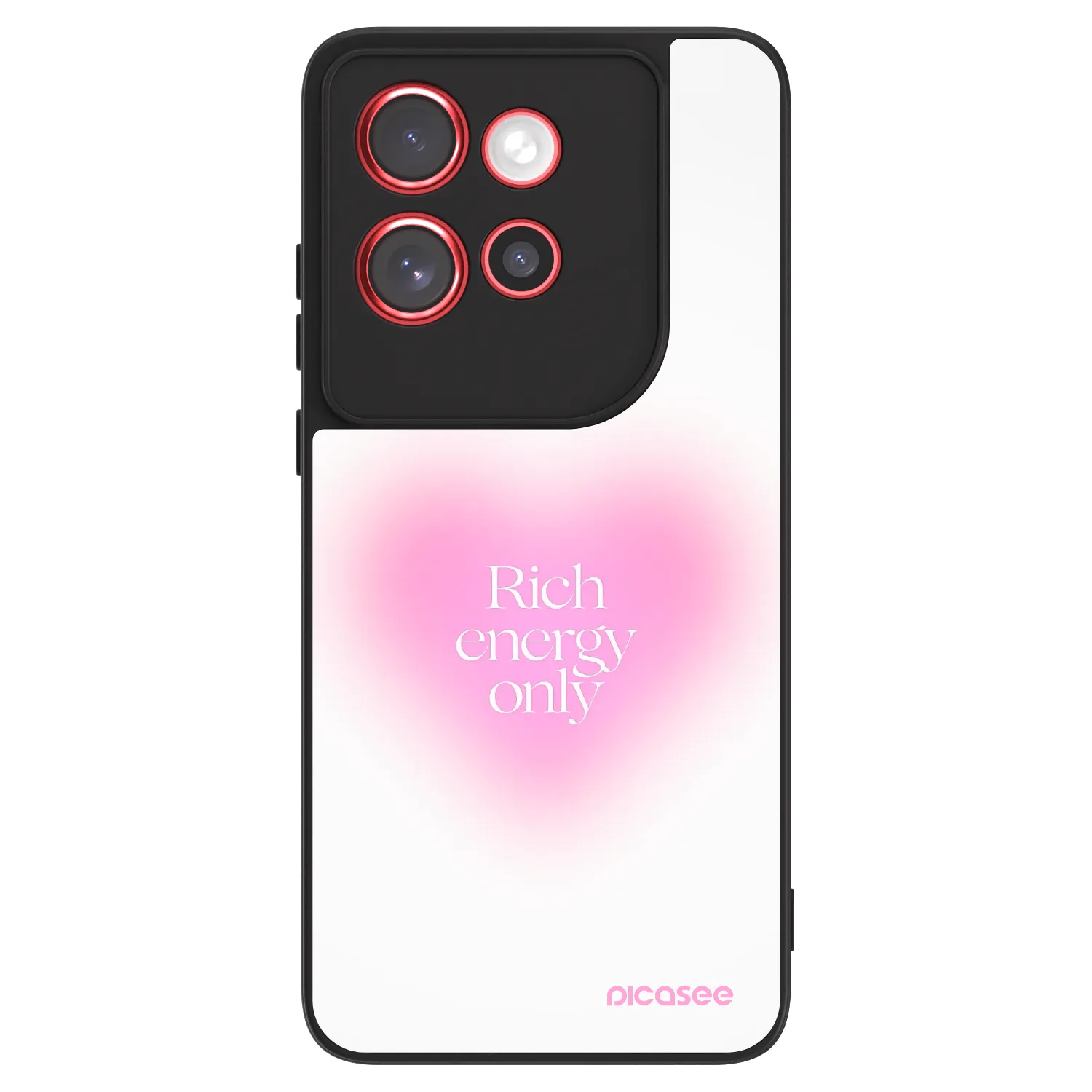 Picasee ULTIMATE CASE na Motorola Edge 60 Neo 5G - Rich Energy