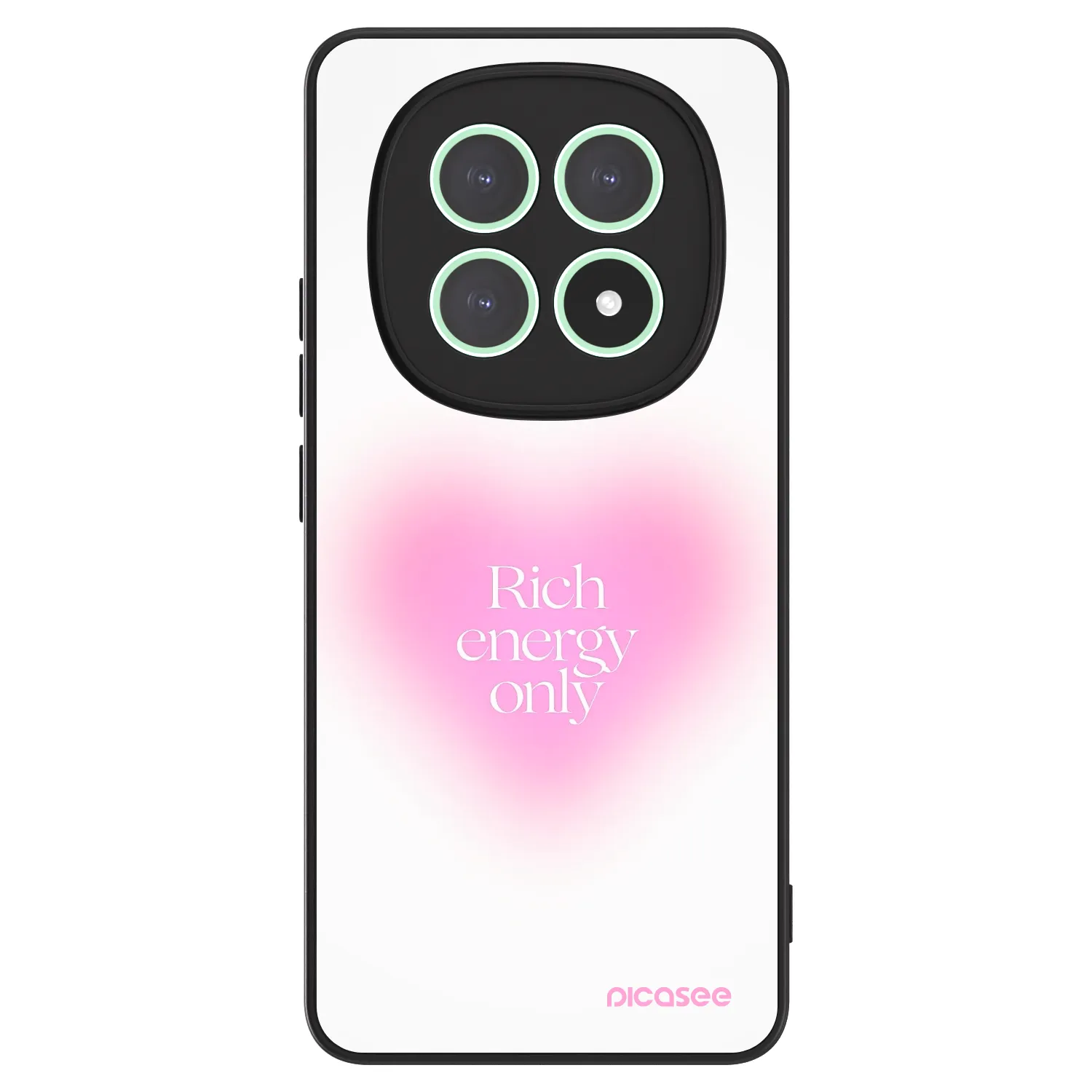 Picasee ULTIMATE CASE na Xiaomi Redmi Note 15 5G - Rich Energy