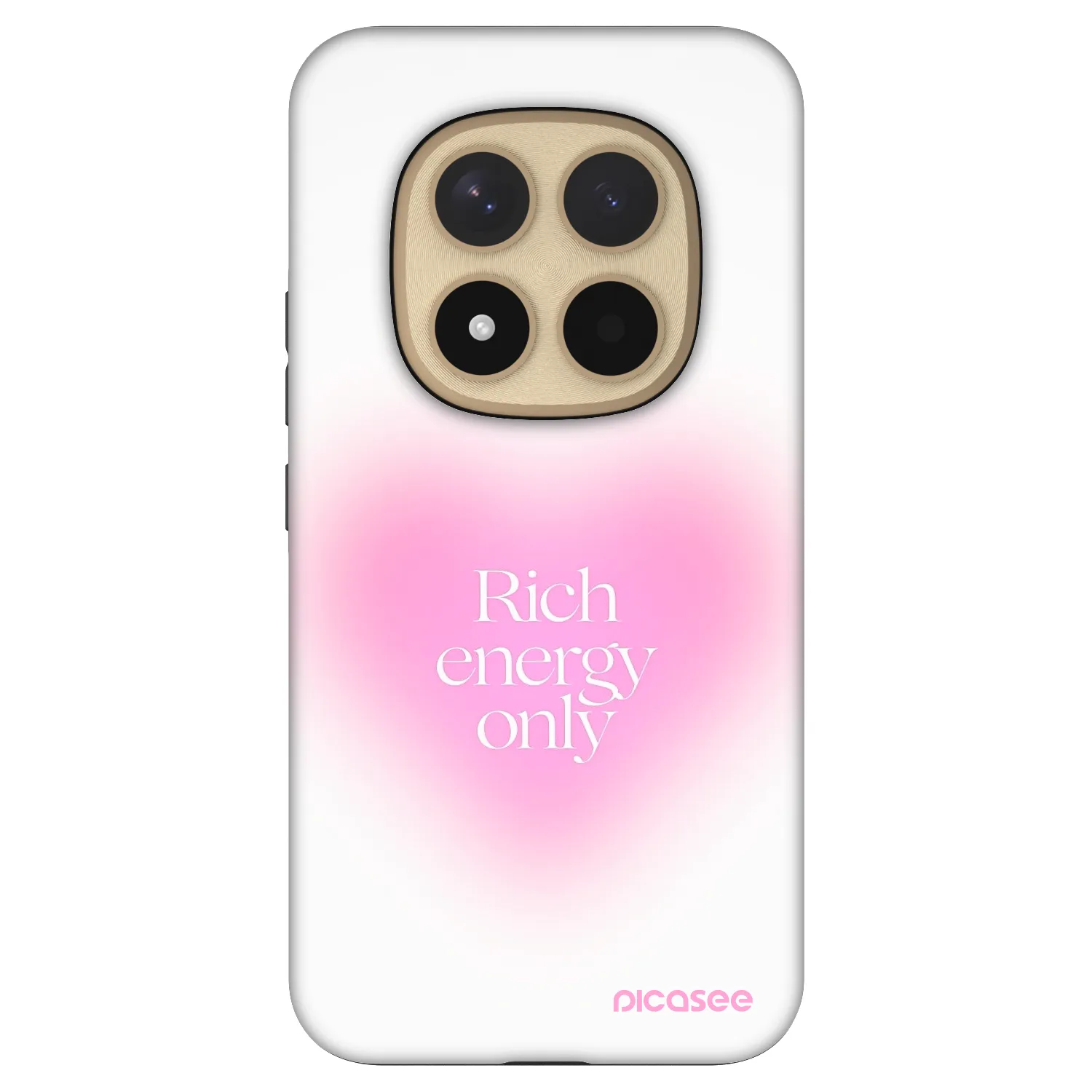 Picasee Fashion Case na Xiaomi Redmi Note 15 Pro+ - Rich Energy