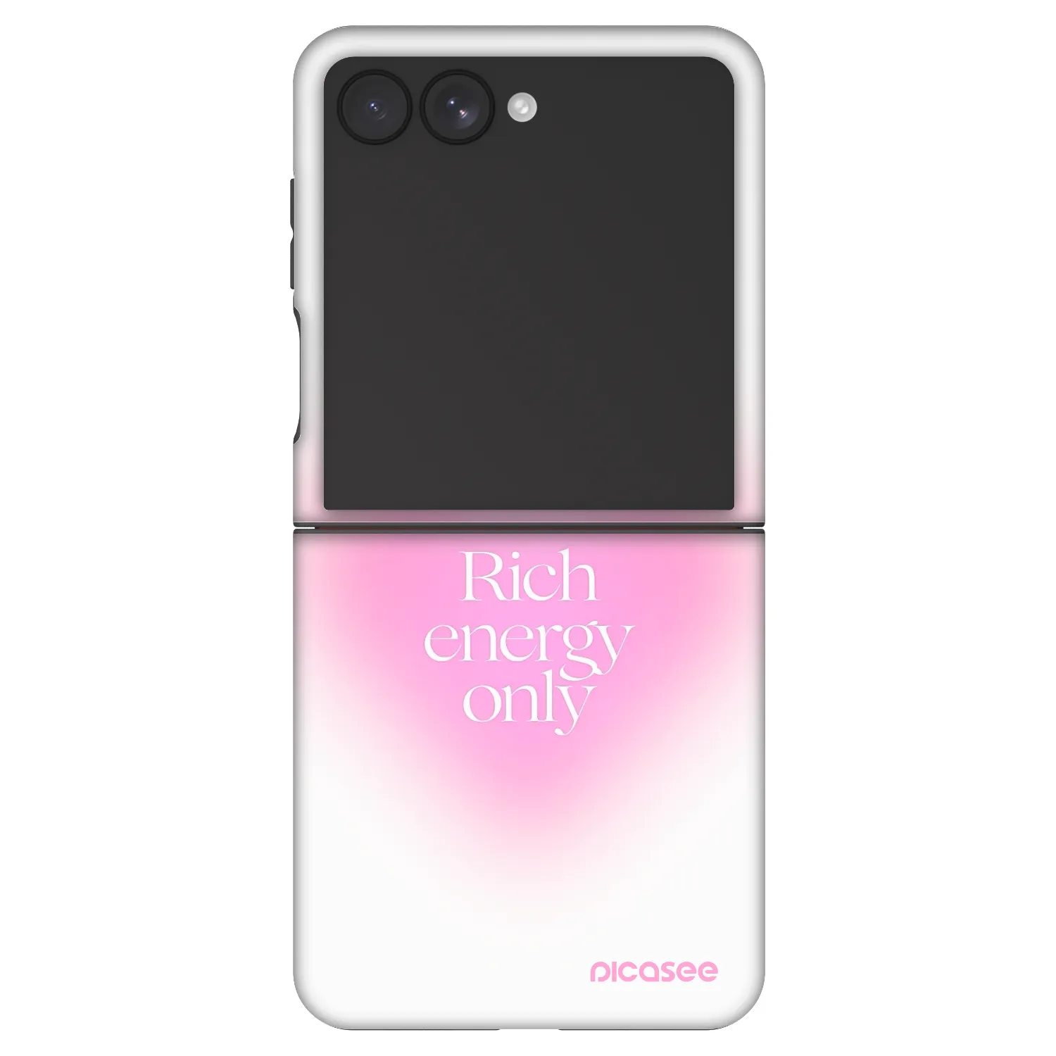 Picasee Fashion Case na Samsung Galaxy Z Flip7 5G - Rich Energy