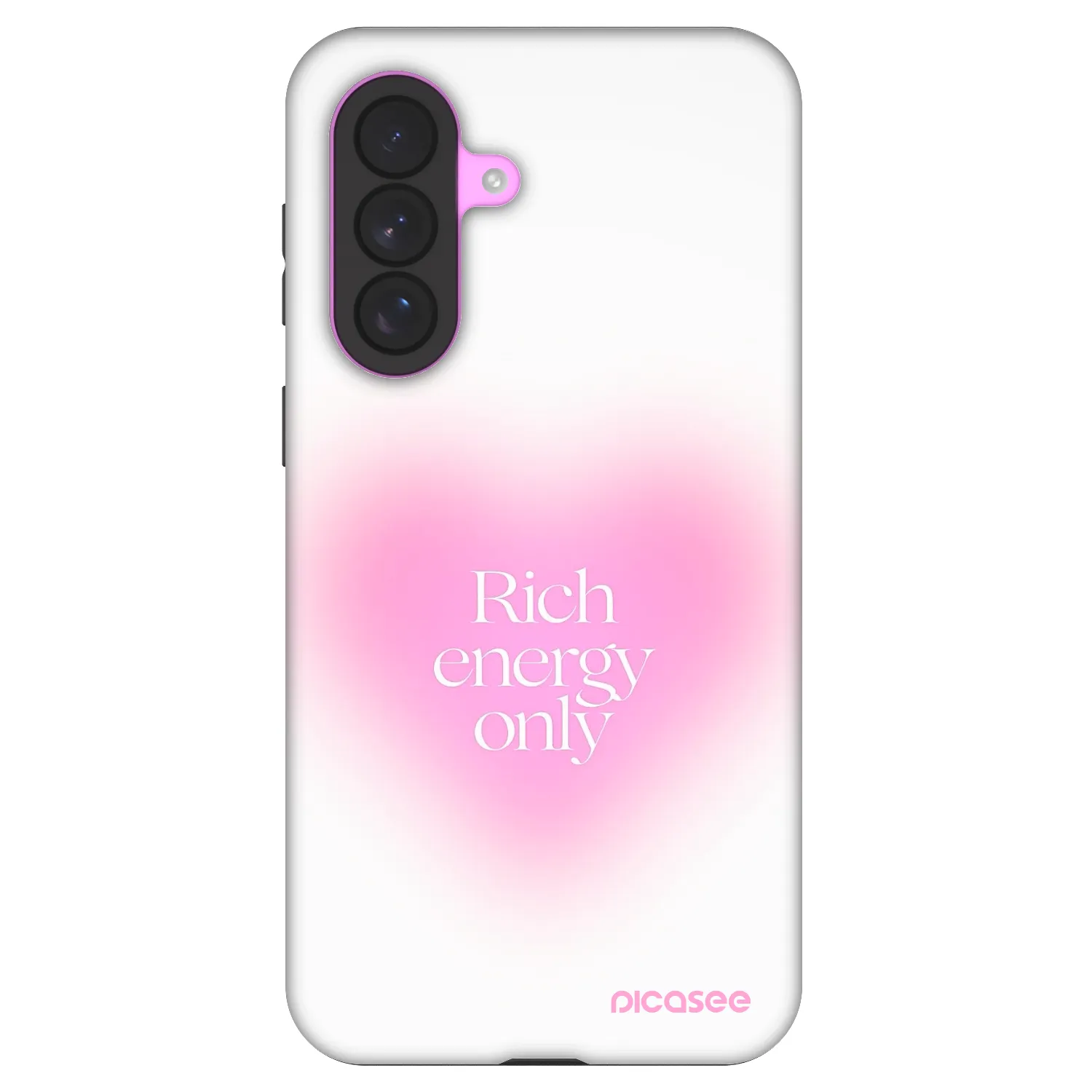 Picasee Fashion Case na Samsung Galaxy A37 - Rich Energy