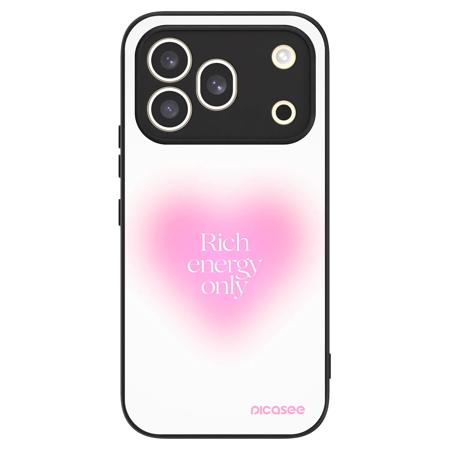 Picasee ULTIMATE CASE na Honor 600 Pro - Rich Energy