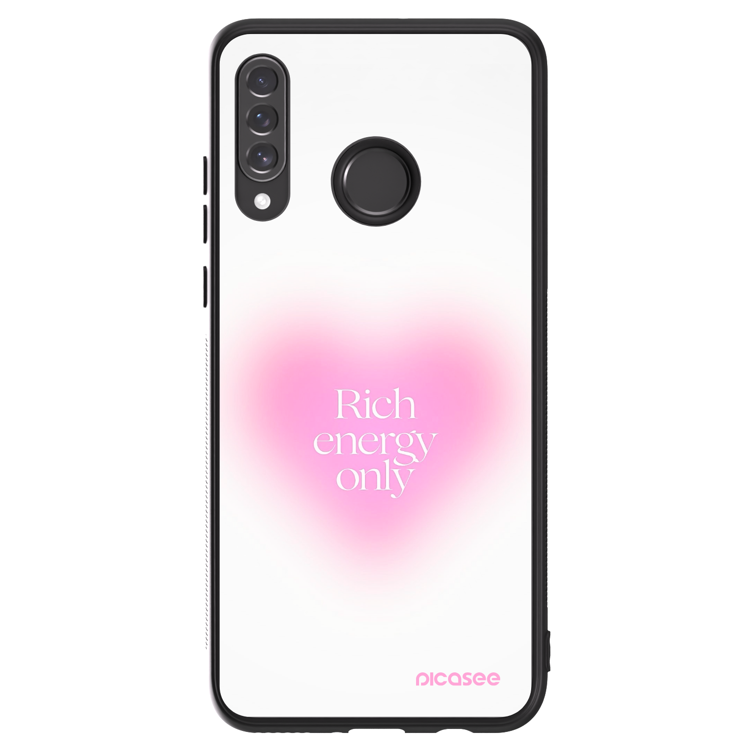 Picasee ULTIMATE CASE na Huawei P30 Lite - Rich Energy