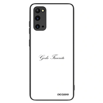Etui na Samsung Galaxy S20 G980F - Gods Favorite