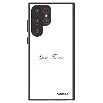 Picasee ULTIMATE CASE na Samsung Galaxy S22 Ultra 5G - Gods Favorite