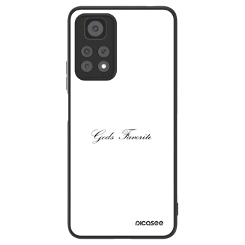 Picasee ULTIMATE CASE na Xiaomi Redmi Note 11 Pro 5G - Gods Favorite