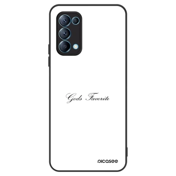 Etui na OPPO Reno 5 5G - Gods Favorite