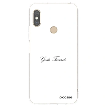 Etui na Xiaomi Redmi Note 5 Global - Gods Favorite