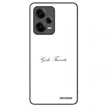 Picasee ULTIMATE CASE na Xiaomi Redmi Note 12 Pro 5G - Gods Favorite