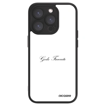 Picasee ULTIMATE CASE na Apple iPhone 15 Pro - Gods Favorite