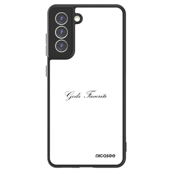 Picasee ULTIMATE CASE PowerShare pro Samsung Galaxy S21 FE 5G - Gods Favorite