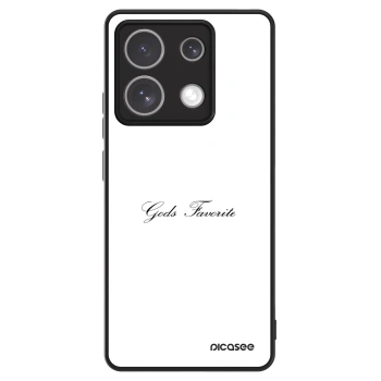 Picasee ULTIMATE CASE na Xiaomi Redmi Note 13 Pro 5G - Gods Favorite
