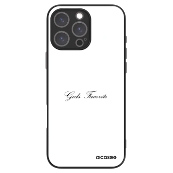 Picasee ULTIMATE CASE MagSafe pro Apple iPhone 16 Pro Max - Gods Favorite