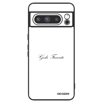 Picasee ULTIMATE CASE na Google Pixel 8 Pro - Gods Favorite
