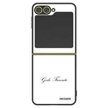 Etui na Samsung Galaxy Z Flip6 5G - Gods Favorite
