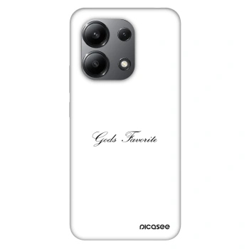 Picasee Fashion Case na Xiaomi Redmi Note 13 4G - Gods Favorite