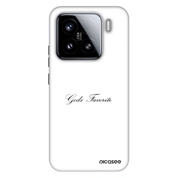 Picasee Fashion Case na Xiaomi 15 - Gods Favorite