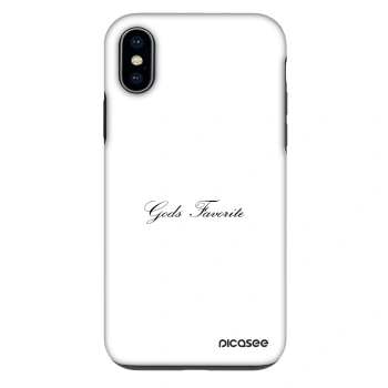 Etui na Apple iPhone X/XS - Gods Favorite