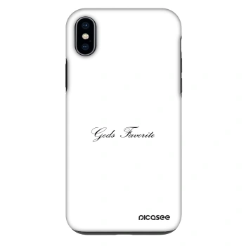 Etui na Apple iPhone XS Max - Gods Favorite