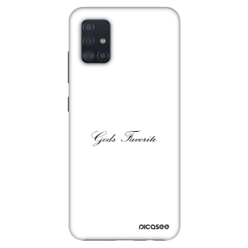 Etui na Samsung Galaxy A51 A515F - Gods Favorite