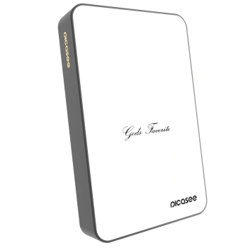 Powerbank z MagSafe 10 000 mAh Szary - Gods Favorite