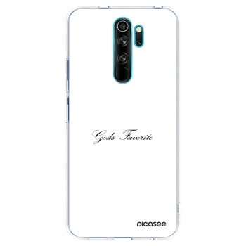 Etui na Xiaomi Redmi Note 8 Pro - Gods Favorite