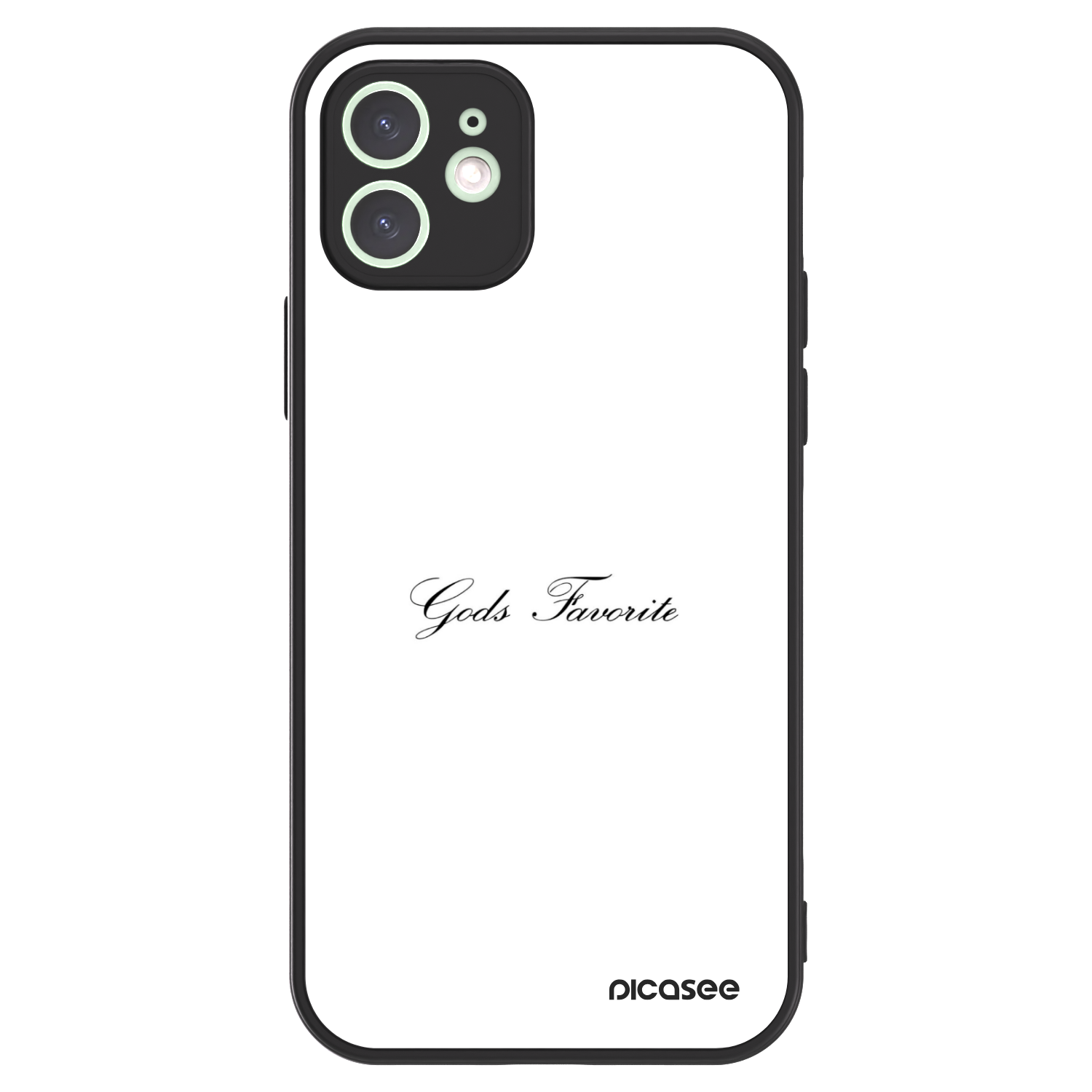 Picasee ULTIMATE CASE na Apple iPhone 12 - Gods Favorite