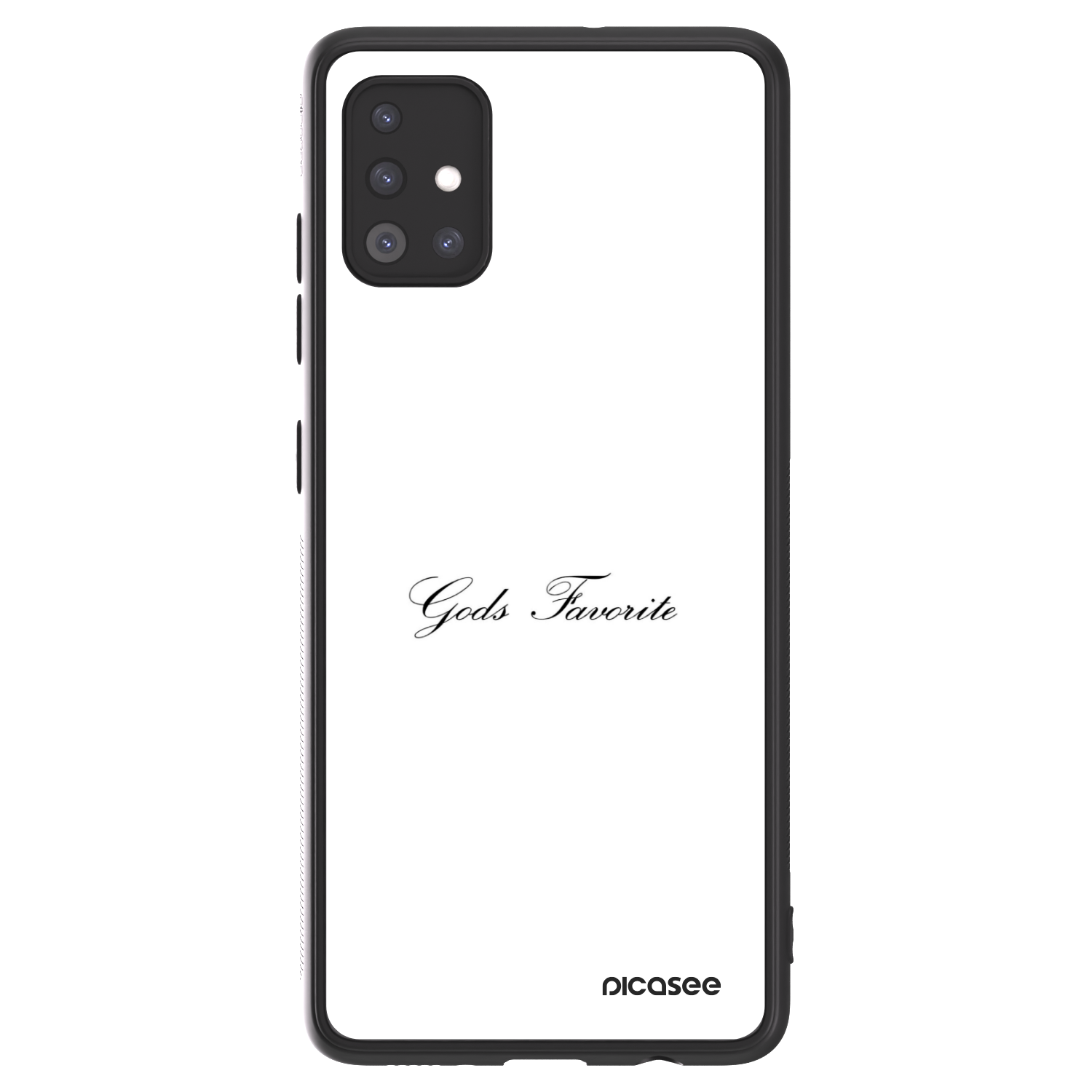 Picasee ULTIMATE CASE na Samsung Galaxy A51 A515F - Gods Favorite
